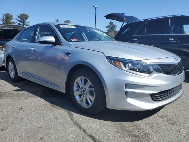 2016 KIA Optima LX