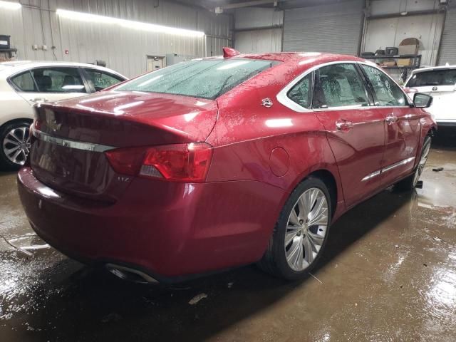 2015 Chevrolet Impala LTZ