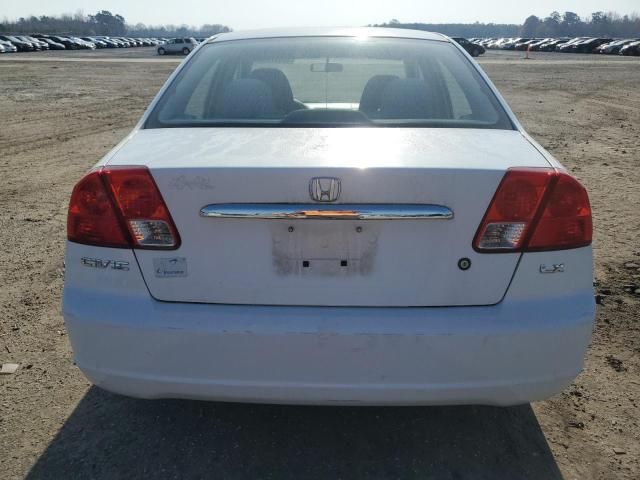 2003 Honda Civic LX