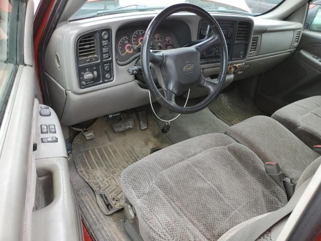 1999 Chevrolet Silverado K1500