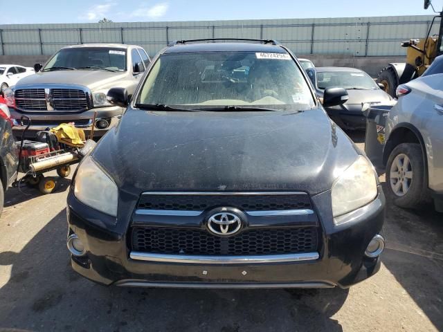 2012 Toyota Rav4 Limited