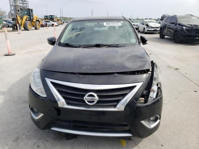 2016 Nissan Versa S