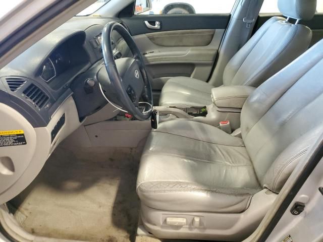 2006 Hyundai Sonata GLS