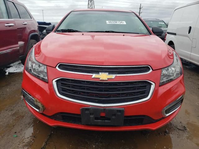 2015 Chevrolet Cruze LS