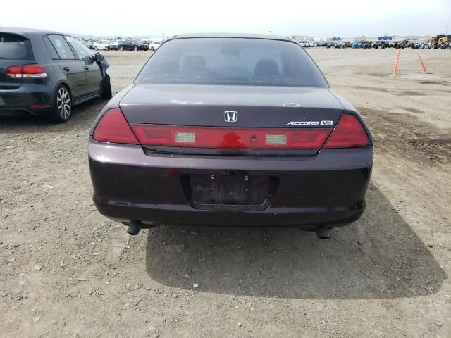 1998 Honda Accord EX