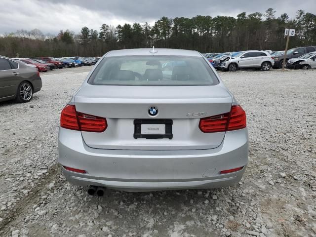 2013 BMW 328 I