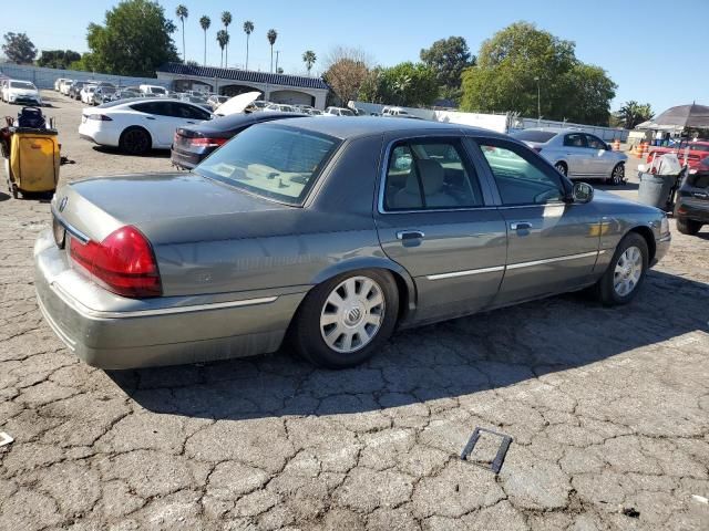 2004 Mercury Grand Marquis LS