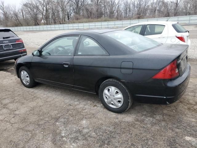 2003 Honda Civic LX