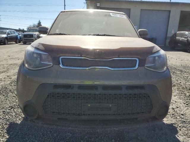 2015 KIA Soul