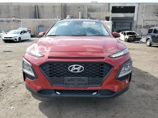 2021 Hyundai Kona SEL