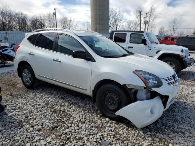 2014 Nissan Rogue Select S