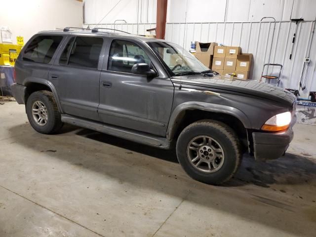 2003 Dodge Durango SLT