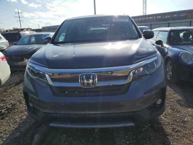 2021 Honda Pilot EXL