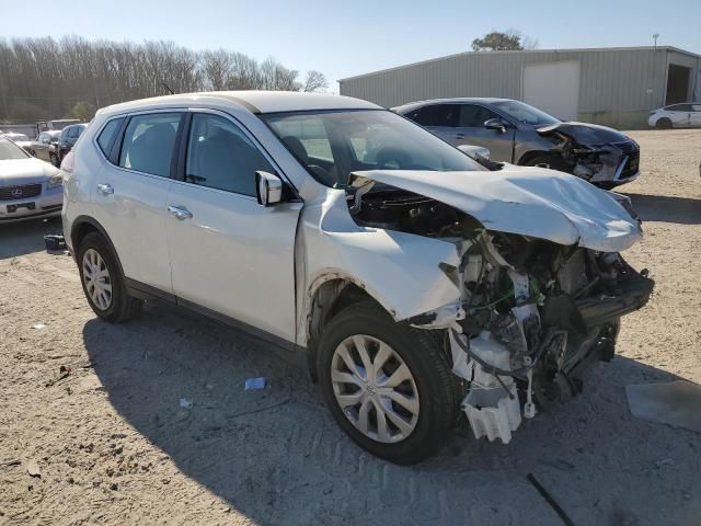 2014 Nissan Rogue S