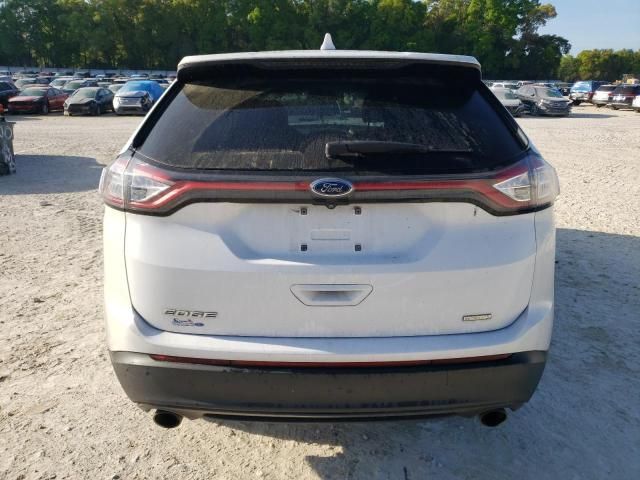 2018 Ford Edge SE