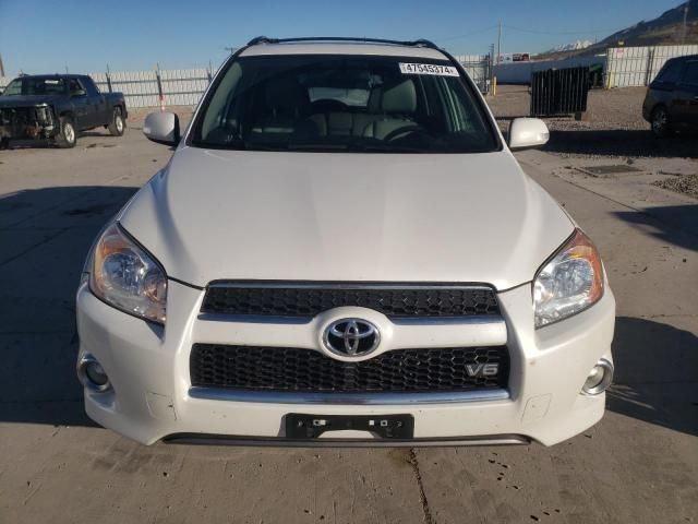 2012 Toyota Rav4 Limited