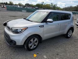 2017 KIA Soul en venta en Riverview, FL