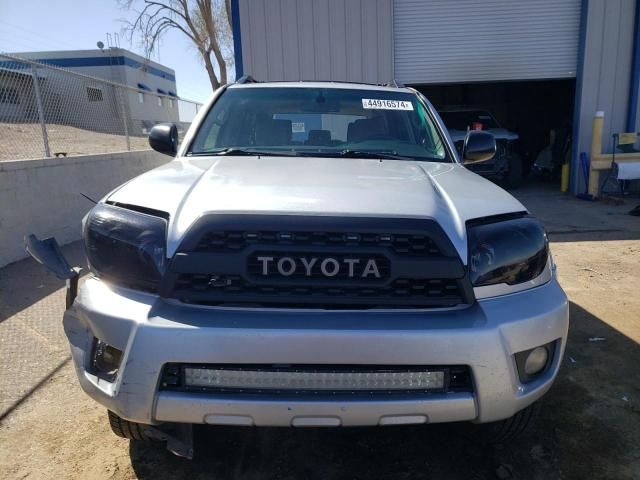 2008 Toyota 4runner SR5