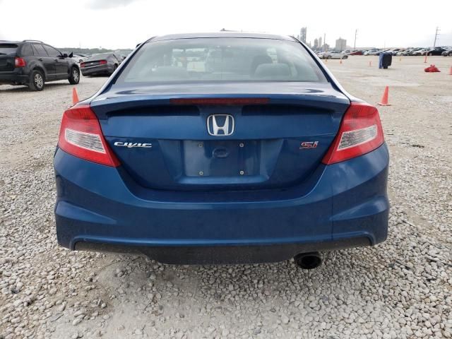 2012 Honda Civic SI