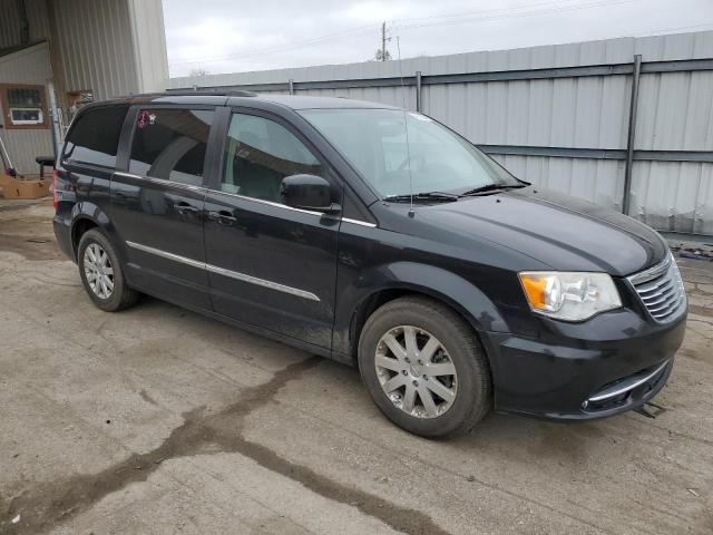 2012 Chrysler Town & Country Touring