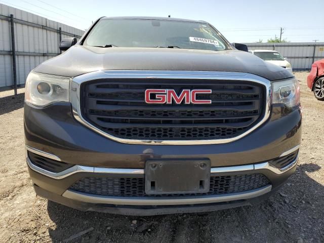 2019 GMC Acadia SLE