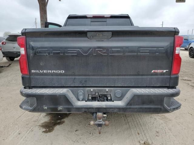 2019 Chevrolet Silverado K1500 RST