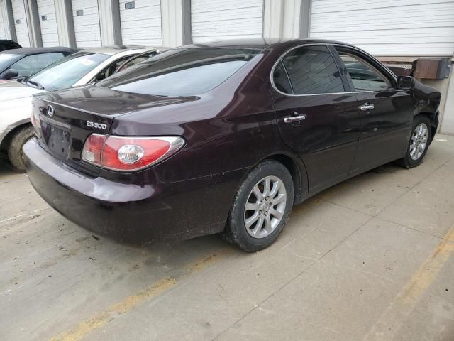 2002 Lexus ES 300