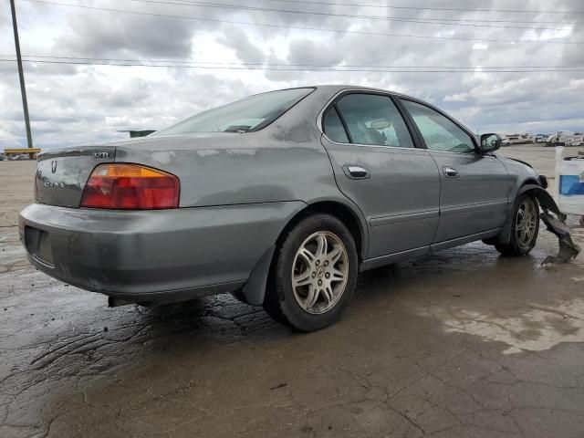 2001 Acura 3.2TL