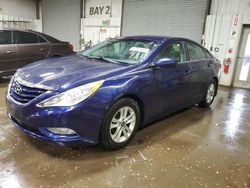 Carros reportados por vandalismo a la venta en subasta: 2013 Hyundai Sonata GLS