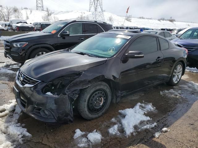 2010 Nissan Altima SR