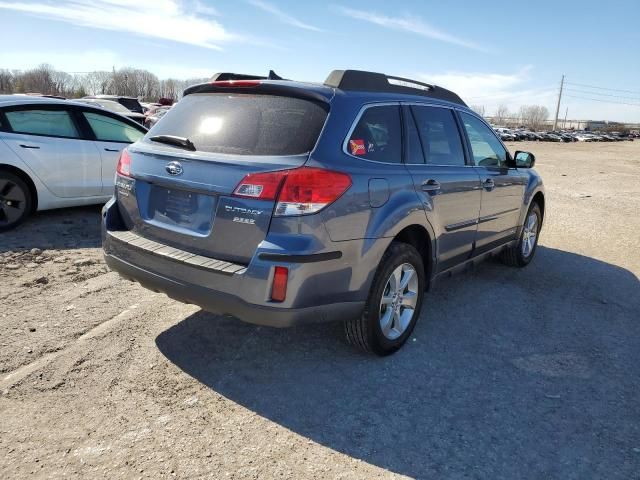 2014 Subaru Outback 2.5I Limited