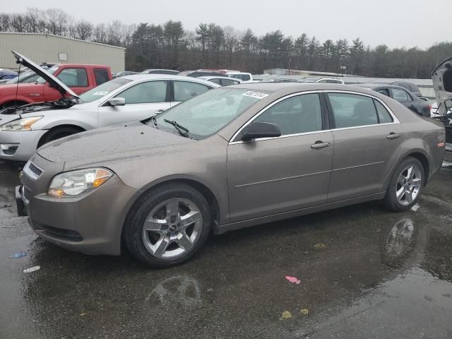 2012 Chevrolet Malibu LS