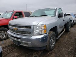 Chevrolet salvage cars for sale: 2013 Chevrolet Silverado C1500