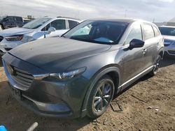 Salvage Cars with No Bids Yet For Sale at auction: 2020 Mazda CX-9 Touring