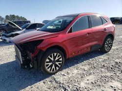 Salvage cars for sale from Copart Loganville, GA: 2020 Ford Escape SEL