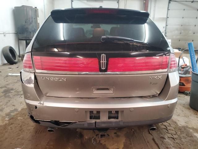 2008 Lincoln MKX