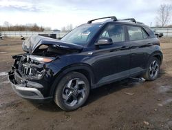 Salvage cars for sale at Columbia Station, OH auction: 2023 Hyundai Venue SEL