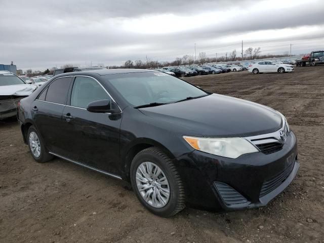 2014 Toyota Camry L