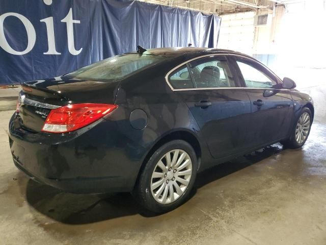 2011 Buick Regal CXL