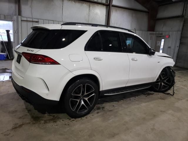 2021 Mercedes-Benz GLE AMG 53 4matic