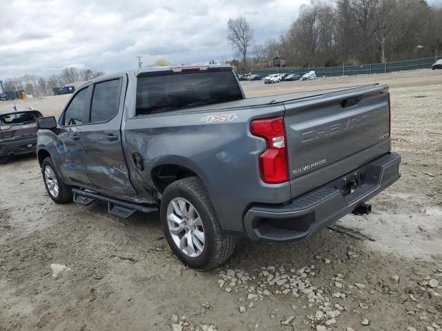 2021 Chevrolet Silverado K1500 Custom