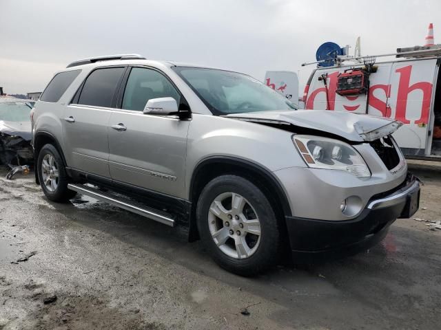 2007 GMC Acadia SLT-2