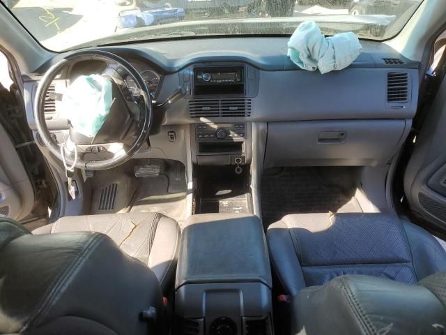 2003 Honda Pilot EXL