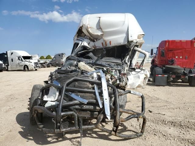 2022 Freightliner Cascadia 126