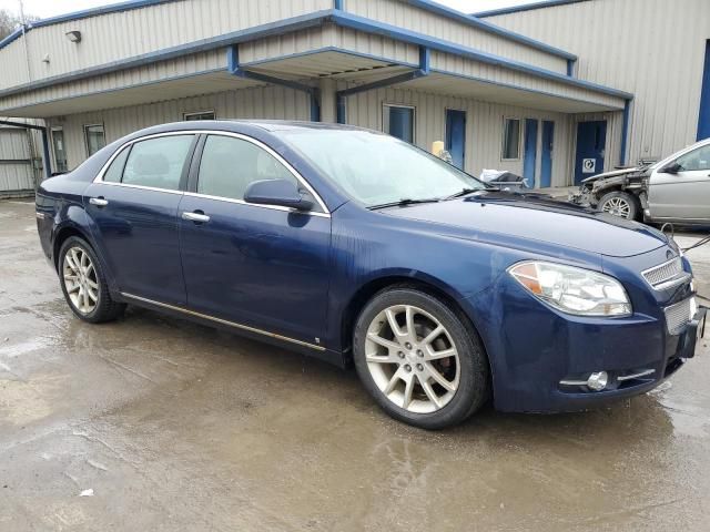 2009 Chevrolet Malibu LTZ