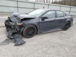 Salvage cars for sale at Hurricane, WV auction: 2024 Toyota Camry TRD