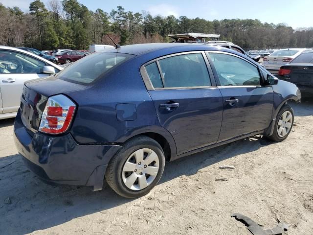 2009 Nissan Sentra 2.0