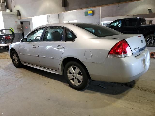 2010 Chevrolet Impala LT