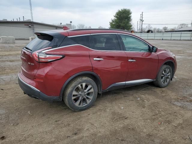 2018 Nissan Murano S