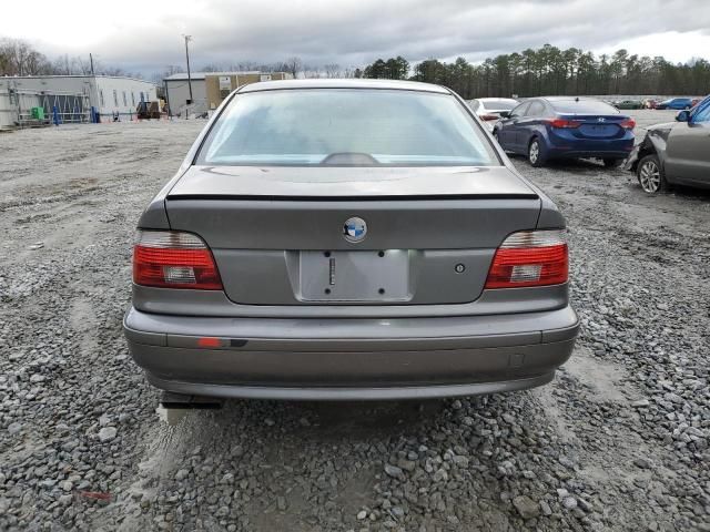 2002 BMW 530 I Automatic